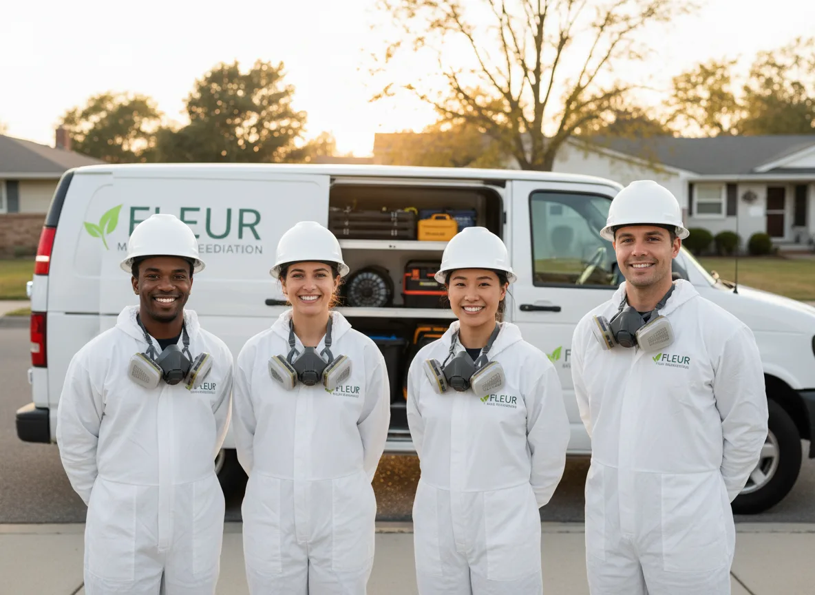 Mold Remediation company in Evans, WV